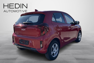 heti ajoon Kia Picanto