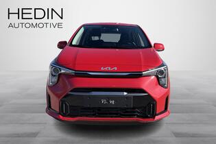 heti ajoon Kia Picanto