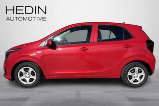 heti ajoon Kia Picanto