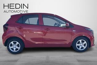 heti ajoon Kia Picanto