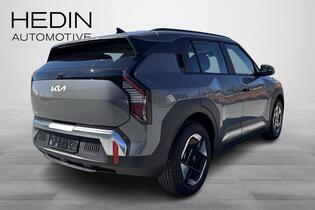 heti ajoon Kia EV3