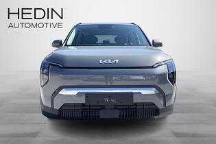 heti ajoon Kia EV3