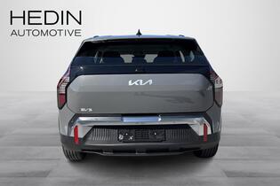 heti ajoon Kia EV3