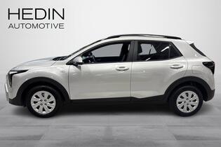 heti ajoon Kia Stonic