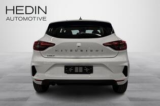 heti ajoon Mitsubishi Colt