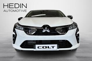 heti ajoon Mitsubishi Colt