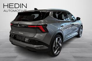 heti ajoon Mitsubishi Eclipse Cross