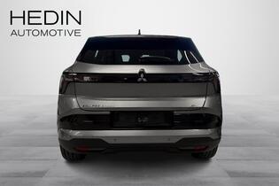 heti ajoon Mitsubishi Eclipse Cross