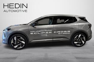 heti ajoon Mitsubishi Eclipse Cross