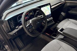 heti ajoon Mitsubishi Eclipse Cross