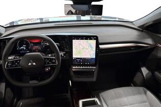 heti ajoon Mitsubishi Eclipse Cross