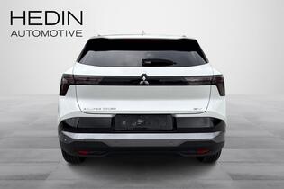 heti ajoon Mitsubishi Eclipse Cross