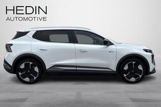 heti ajoon Mitsubishi Eclipse Cross