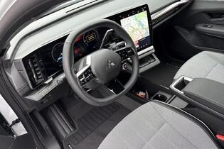 heti ajoon Mitsubishi Eclipse Cross