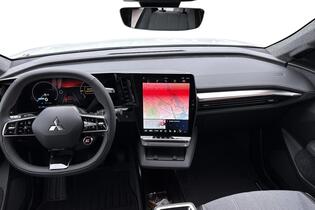 heti ajoon Mitsubishi Eclipse Cross