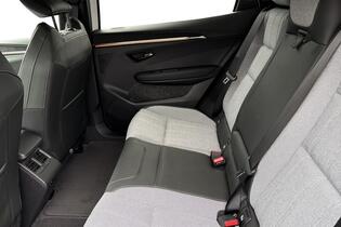 heti ajoon Mitsubishi Eclipse Cross