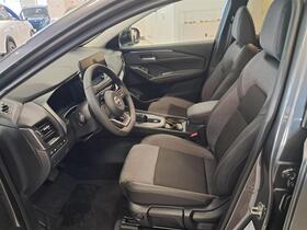 heti ajoon Nissan Qashqai