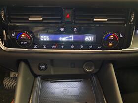 heti ajoon Nissan Qashqai