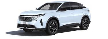 heti ajoon Peugeot 3008