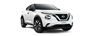 uusi Nissan Juke