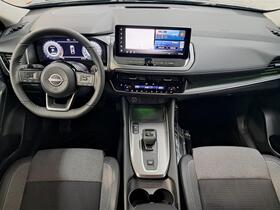 heti ajoon Nissan Qashqai