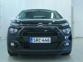 heti ajoon Citroën C3