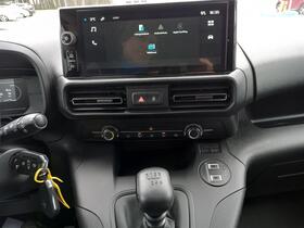 heti ajoon Citroën Berlingo