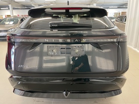 heti ajoon Nissan Ariya