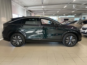 heti ajoon Nissan Ariya