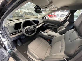 heti ajoon Nissan Ariya