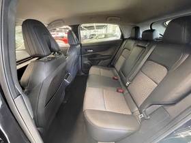 heti ajoon Nissan Ariya