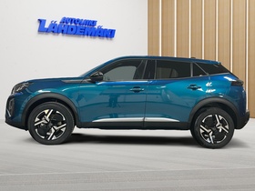 heti ajoon Peugeot 2008