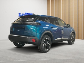 heti ajoon Peugeot 2008