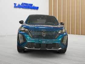 heti ajoon Peugeot 2008