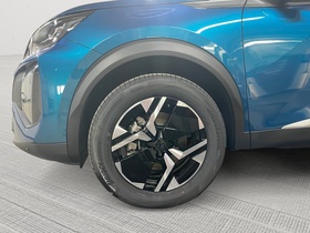 heti ajoon Peugeot 2008