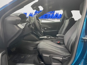heti ajoon Peugeot 2008