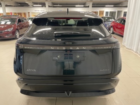 heti ajoon Nissan Ariya