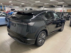 heti ajoon Nissan Ariya