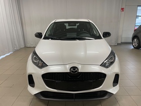 heti ajoon Mazda 2
