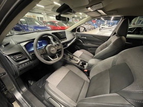 heti ajoon Nissan Qashqai