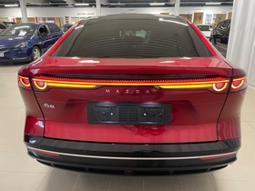 heti ajoon Mazda Mazda6e