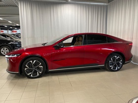 heti ajoon Mazda Mazda6e