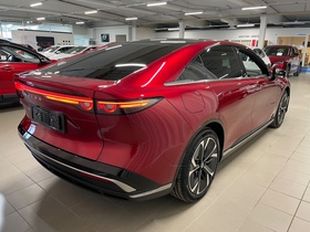 heti ajoon Mazda Mazda6e