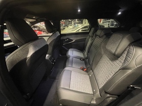 heti ajoon Peugeot 5008