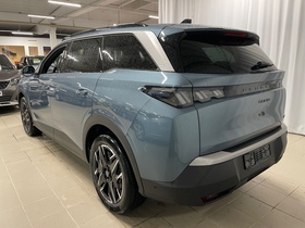 heti ajoon Peugeot 5008