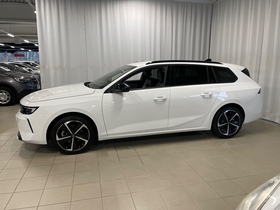 heti ajoon Opel Astra