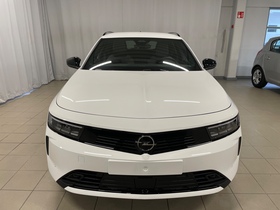 heti ajoon Opel Astra