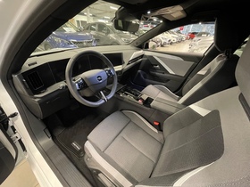 heti ajoon Opel Astra