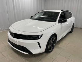 heti ajoon Opel Astra
