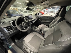 heti ajoon Nissan Qashqai